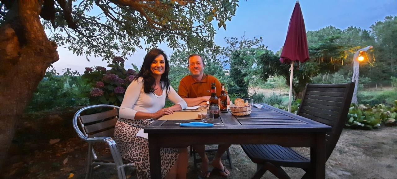 Rectoral De Anllo Hotell Sober Eksteriør bilde