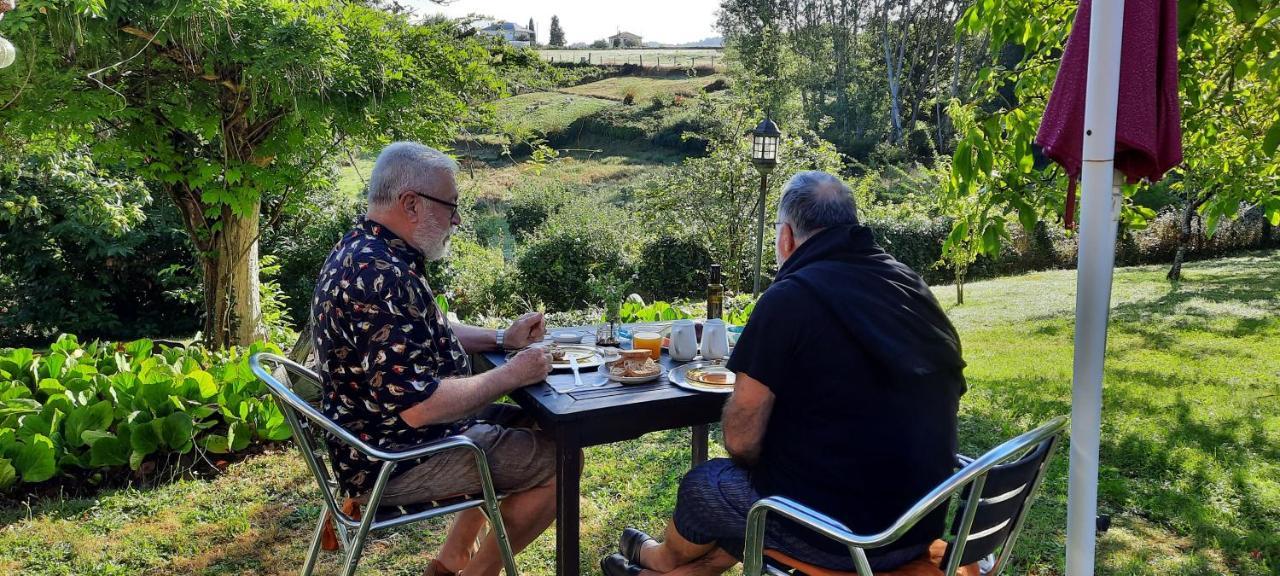 Rectoral De Anllo Hotell Sober Eksteriør bilde